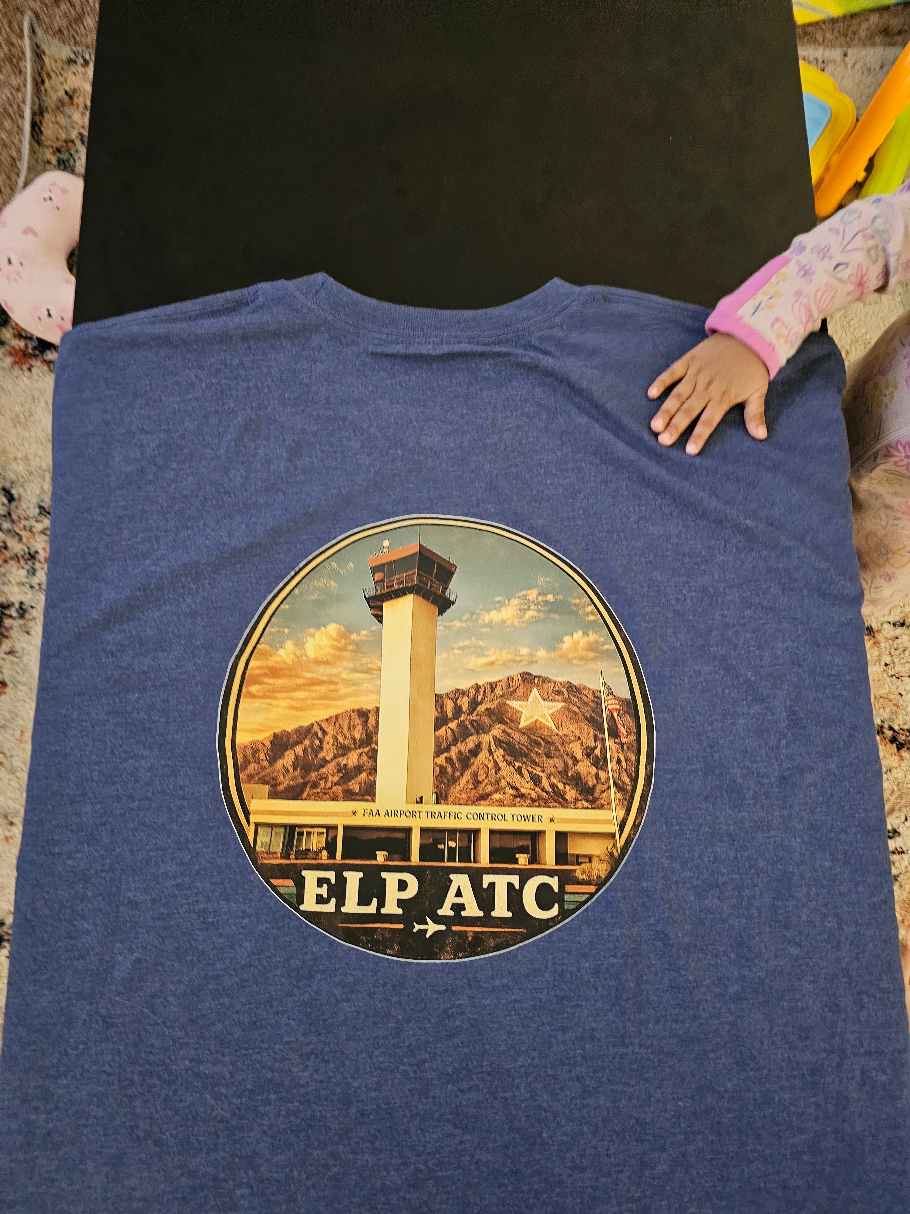 ELP ATC shirt